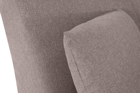 Диван книжка Ручеек коричневый