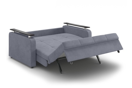 Диван аккордеон Остин темно-серый
