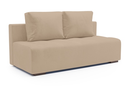 Диван еврокнижка Тюр бежевый