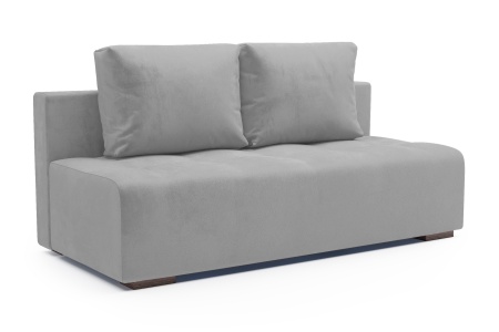 Диван еврокнижка Тюр серый