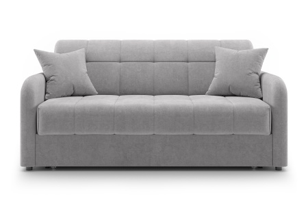 Диван аккордеон Некст светло-серый