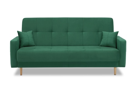 Диван книжка Фиеста Лайт зеленый