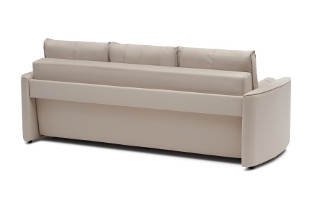 Диван еврокнижка Колибри 3-х местный бежевый