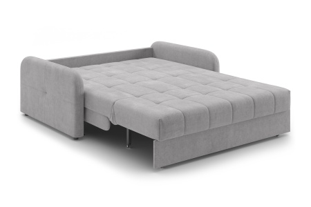 Диван аккордеон Некст светло-серый